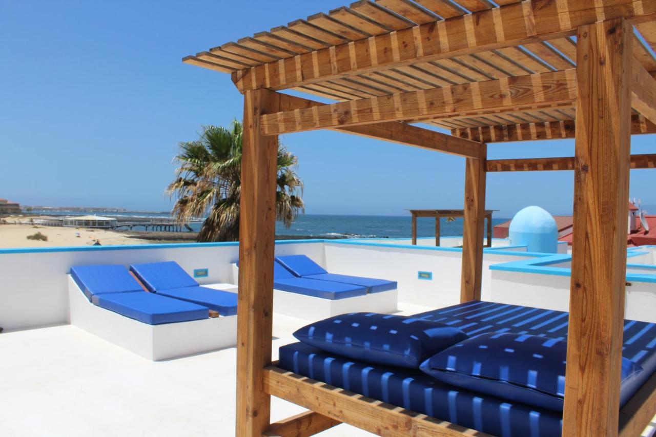 Villa Calcuta By Privilege Bay Corralejo Exteriér fotografie