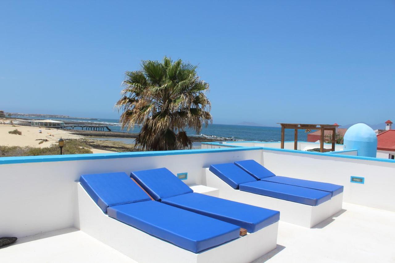 Villa Calcuta By Privilege Bay Corralejo Exteriér fotografie