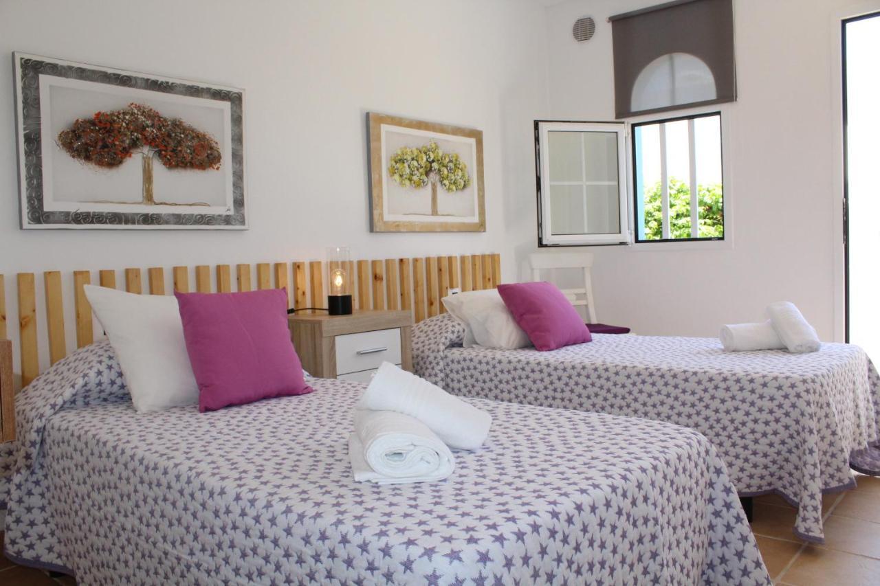 Villa Calcuta By Privilege Bay Corralejo Exteriér fotografie