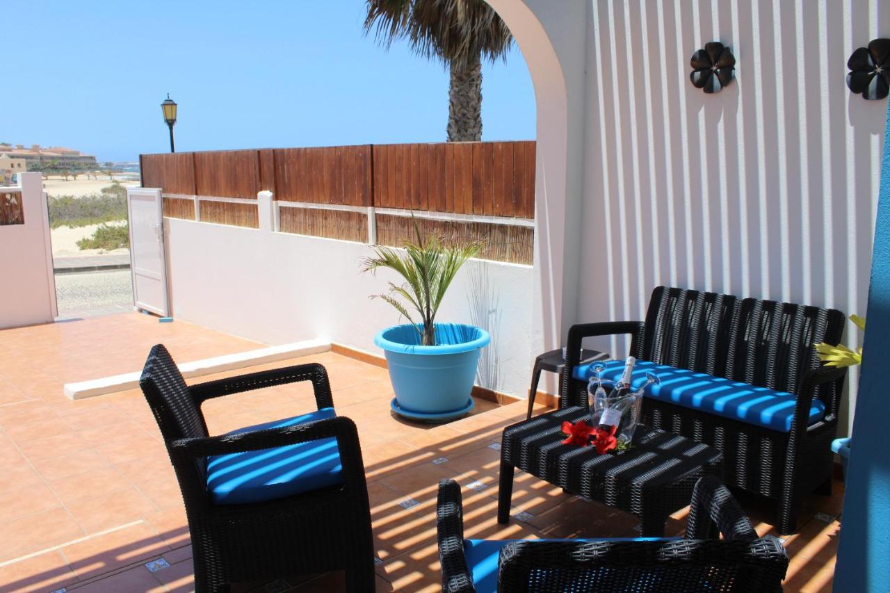 Villa Calcuta By Privilege Bay Corralejo Exteriér fotografie