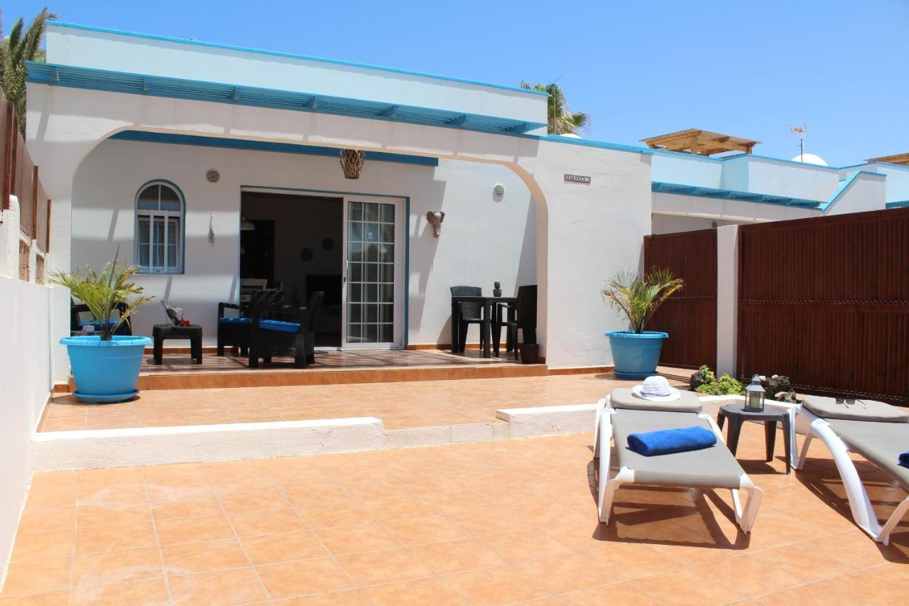 Villa Calcuta By Privilege Bay Corralejo Exteriér fotografie
