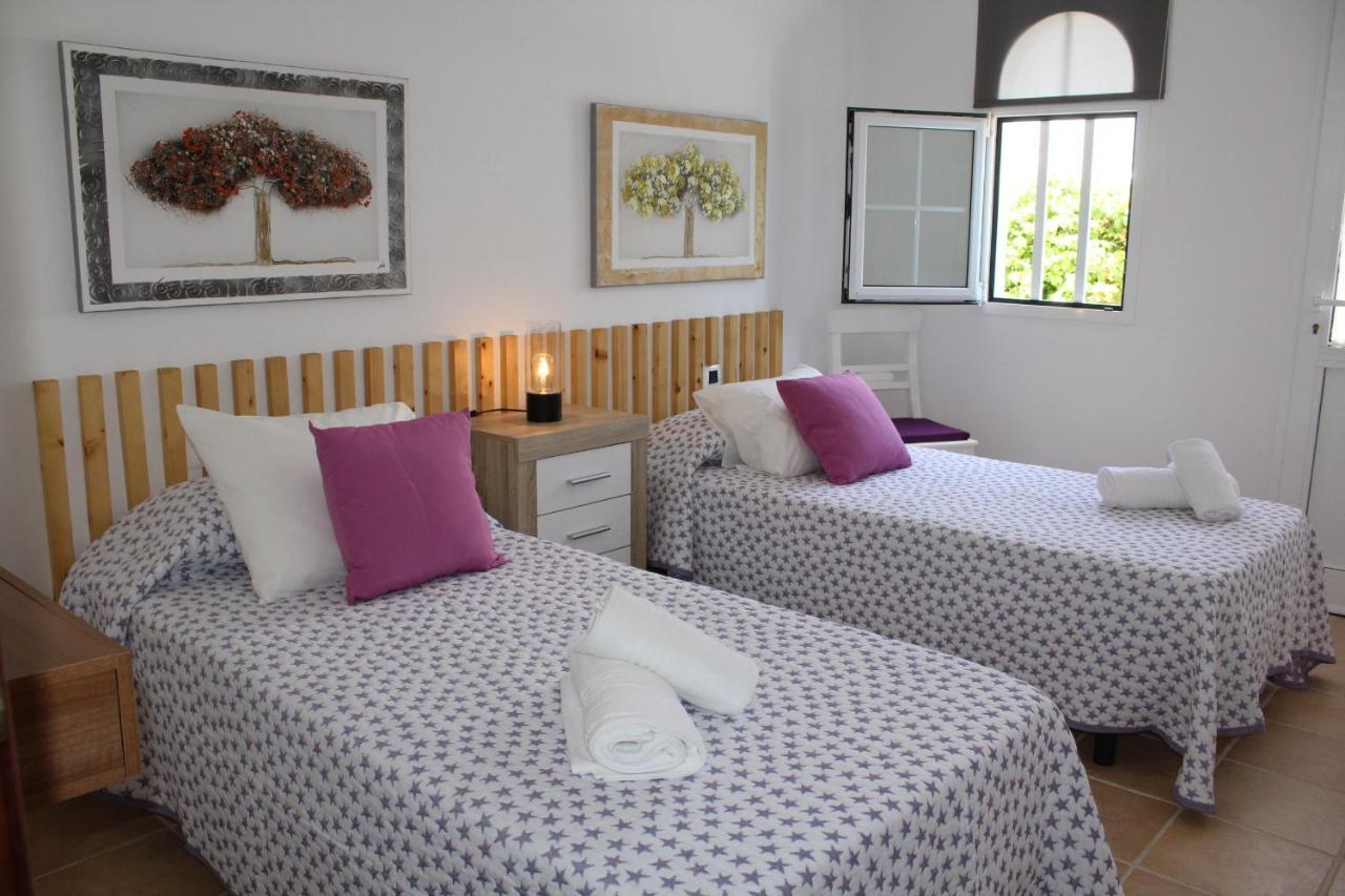Villa Calcuta By Privilege Bay Corralejo Exteriér fotografie