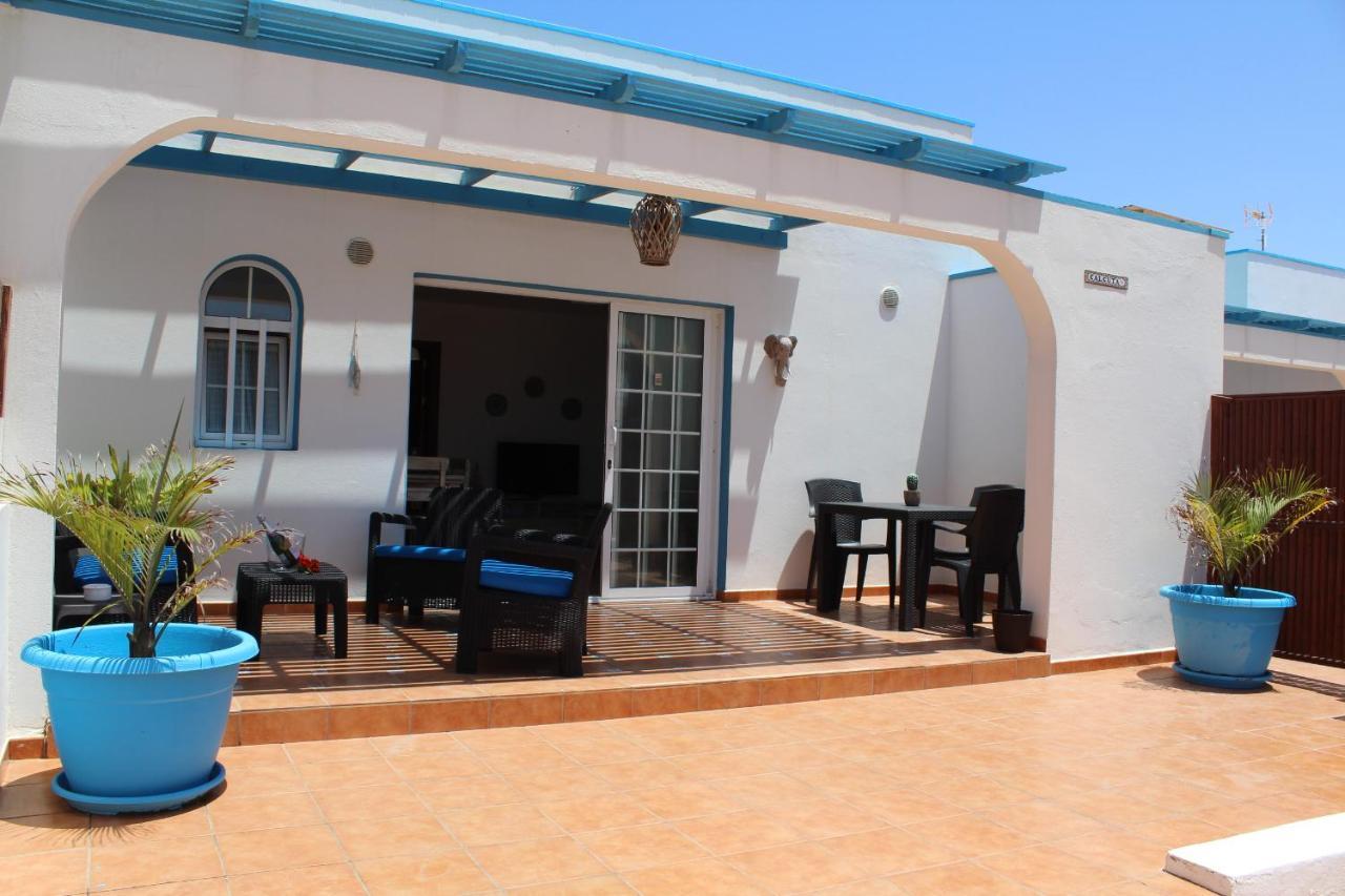 Villa Calcuta By Privilege Bay Corralejo Exteriér fotografie