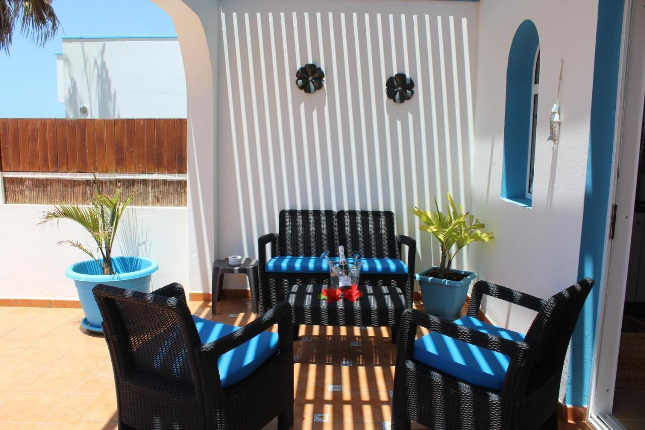 Villa Calcuta By Privilege Bay Corralejo Exteriér fotografie