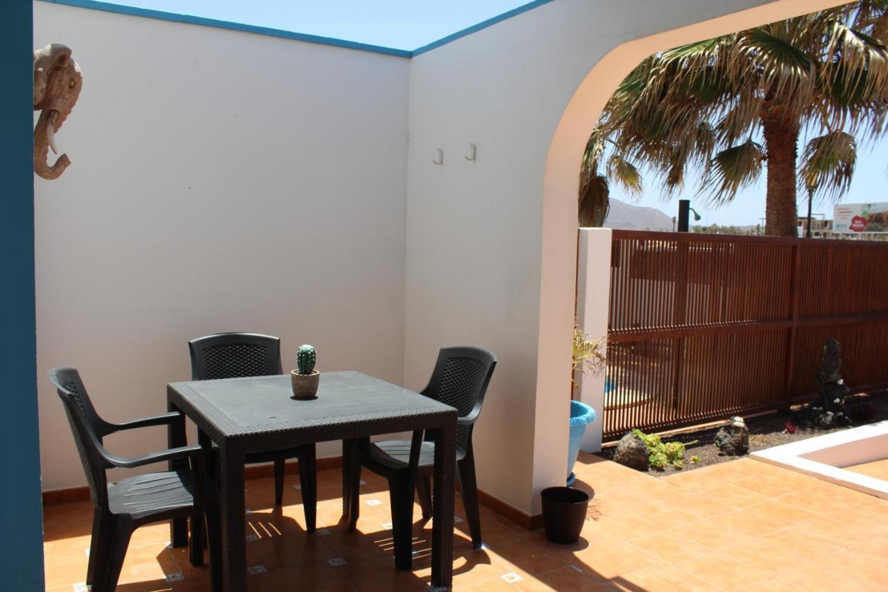 Villa Calcuta By Privilege Bay Corralejo Exteriér fotografie