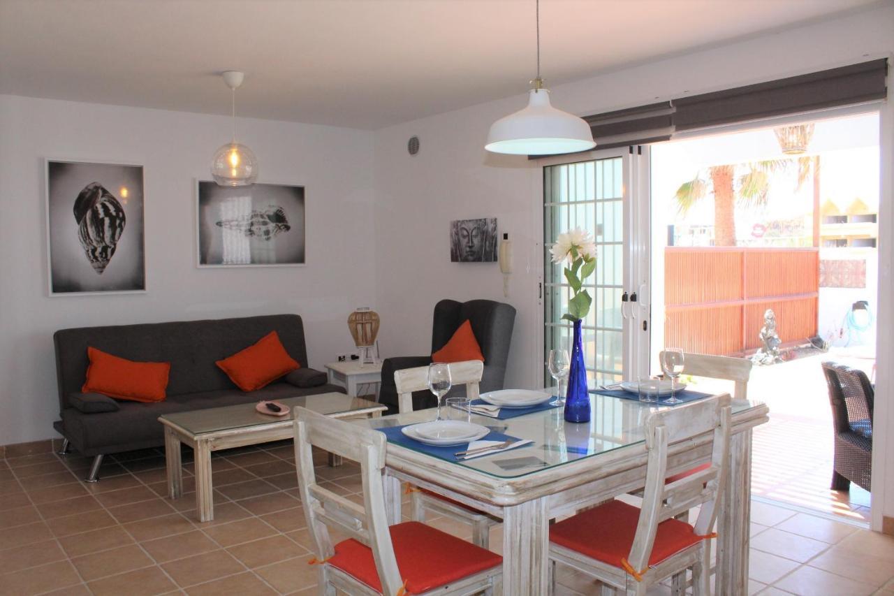 Villa Calcuta By Privilege Bay Corralejo Exteriér fotografie