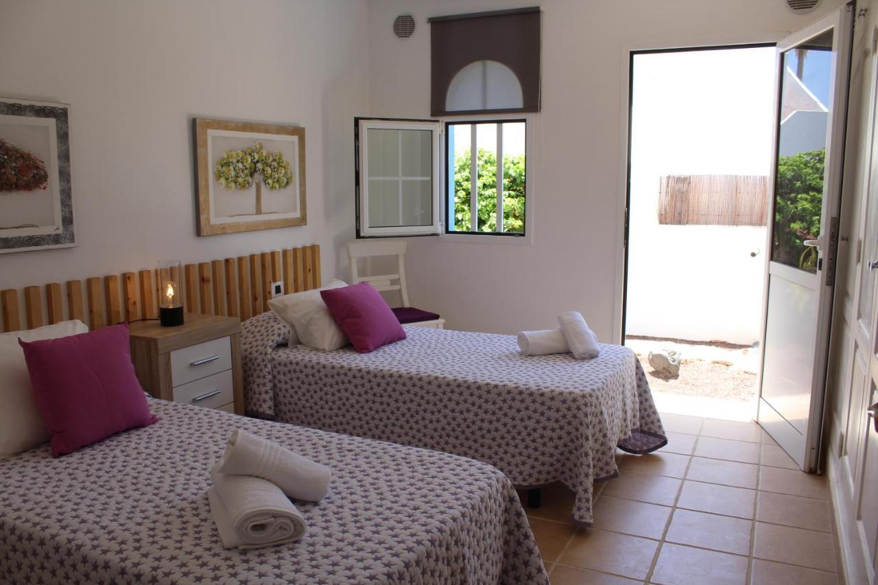 Villa Calcuta By Privilege Bay Corralejo Exteriér fotografie