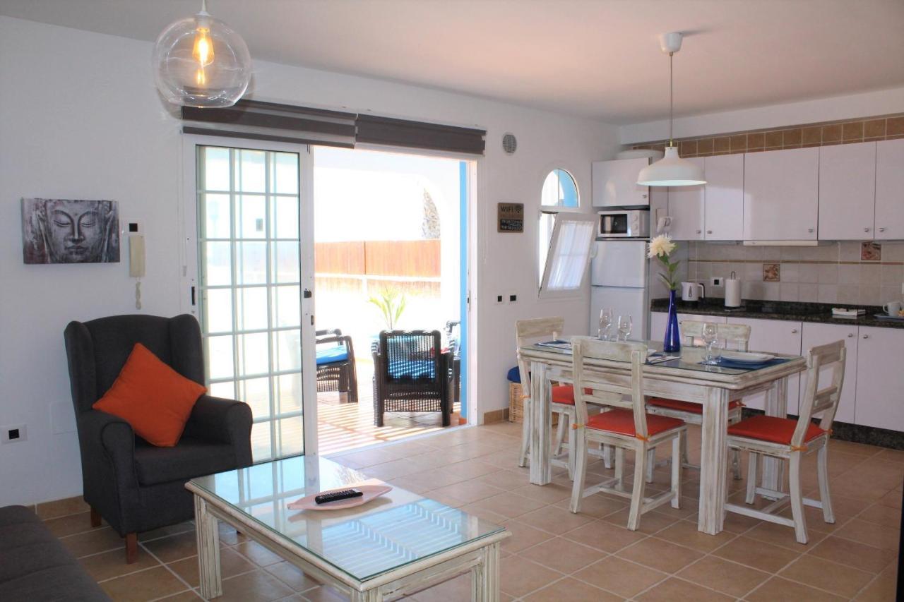 Villa Calcuta By Privilege Bay Corralejo Exteriér fotografie