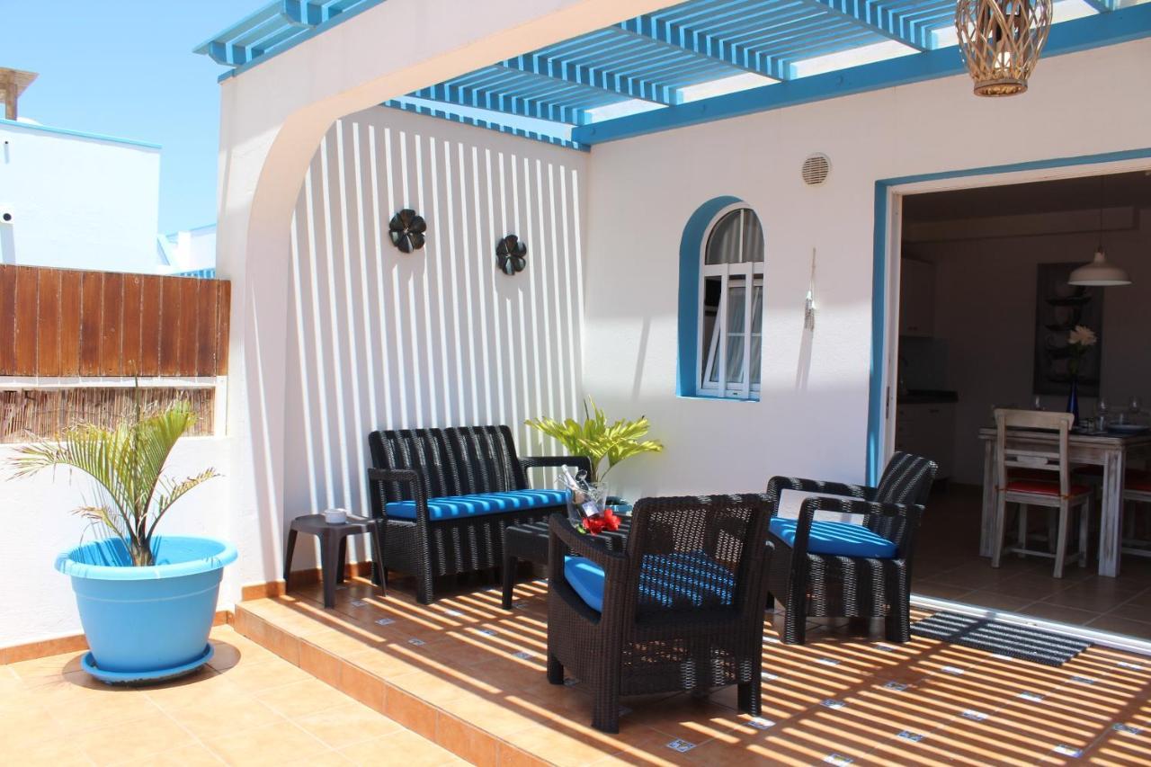 Villa Calcuta By Privilege Bay Corralejo Exteriér fotografie