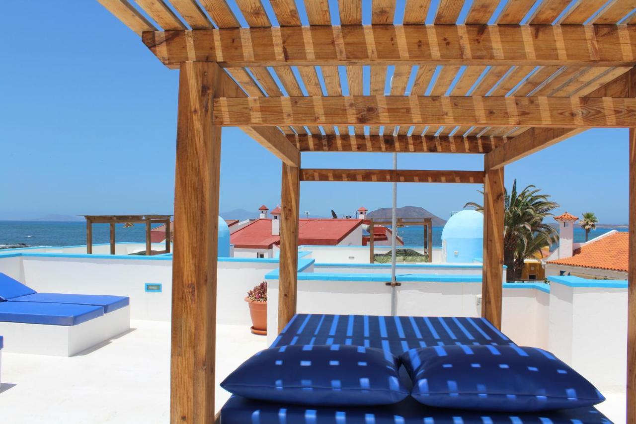 Villa Calcuta By Privilege Bay Corralejo Exteriér fotografie