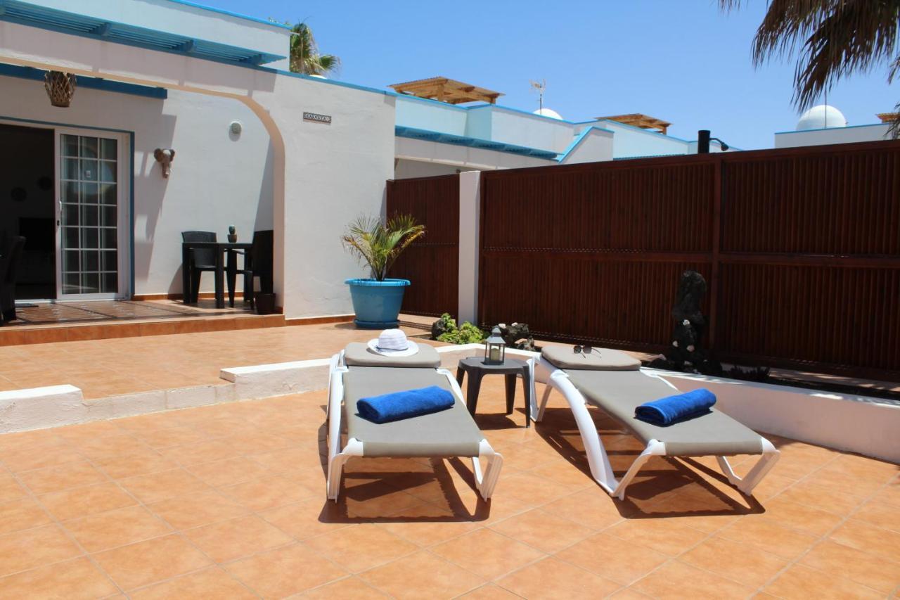 Villa Calcuta By Privilege Bay Corralejo Exteriér fotografie