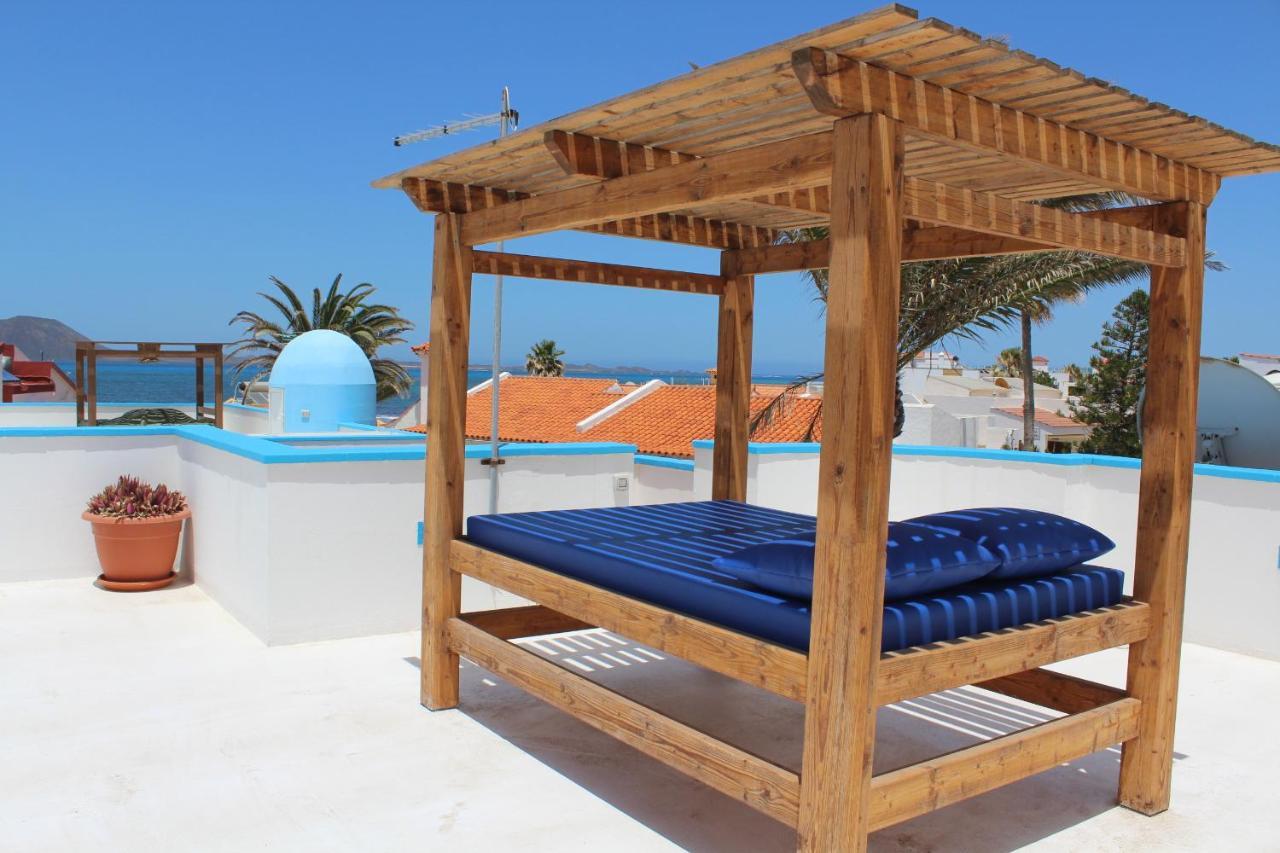 Villa Calcuta By Privilege Bay Corralejo Exteriér fotografie