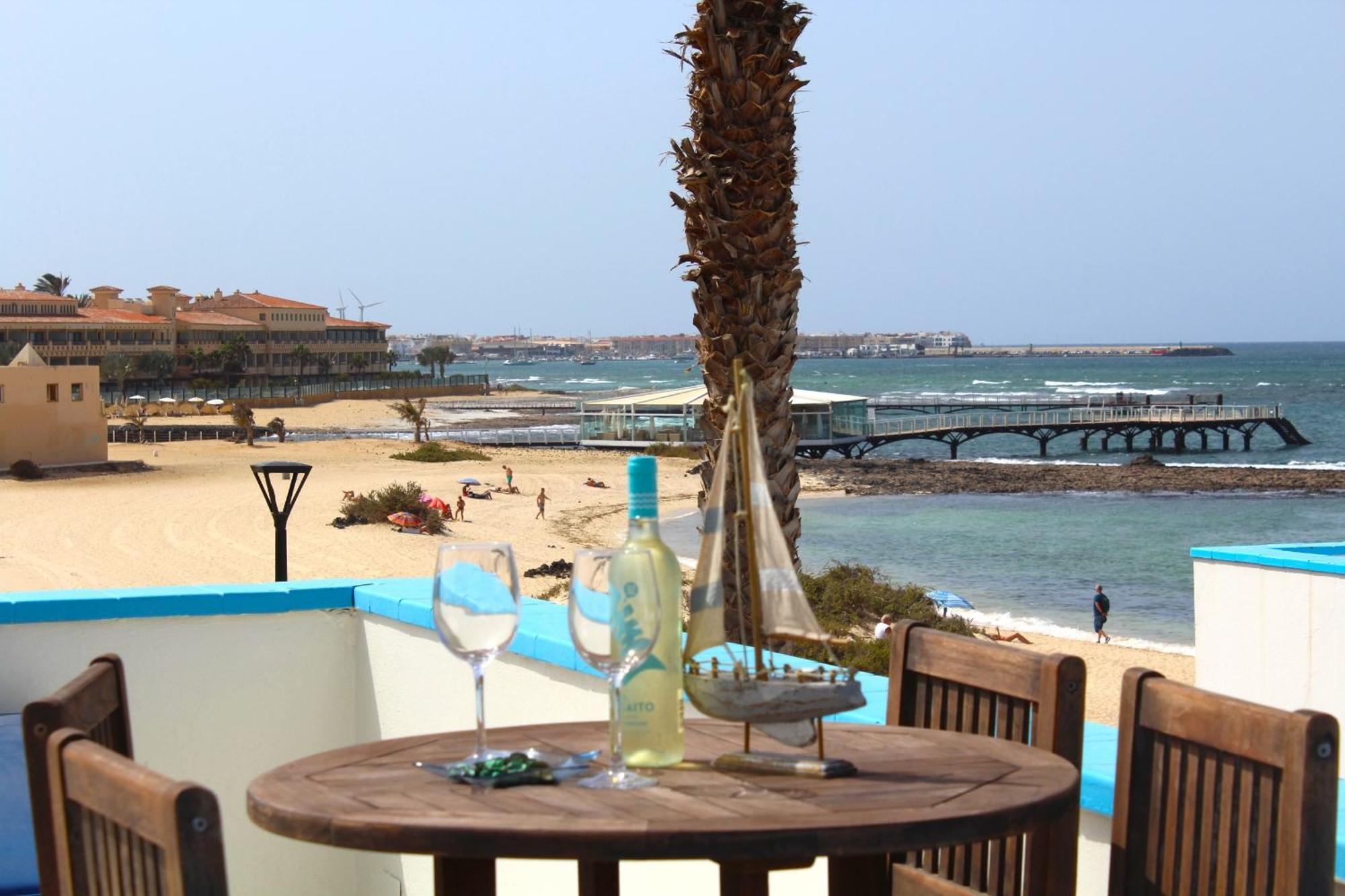 Villa Calcuta By Privilege Bay Corralejo Exteriér fotografie