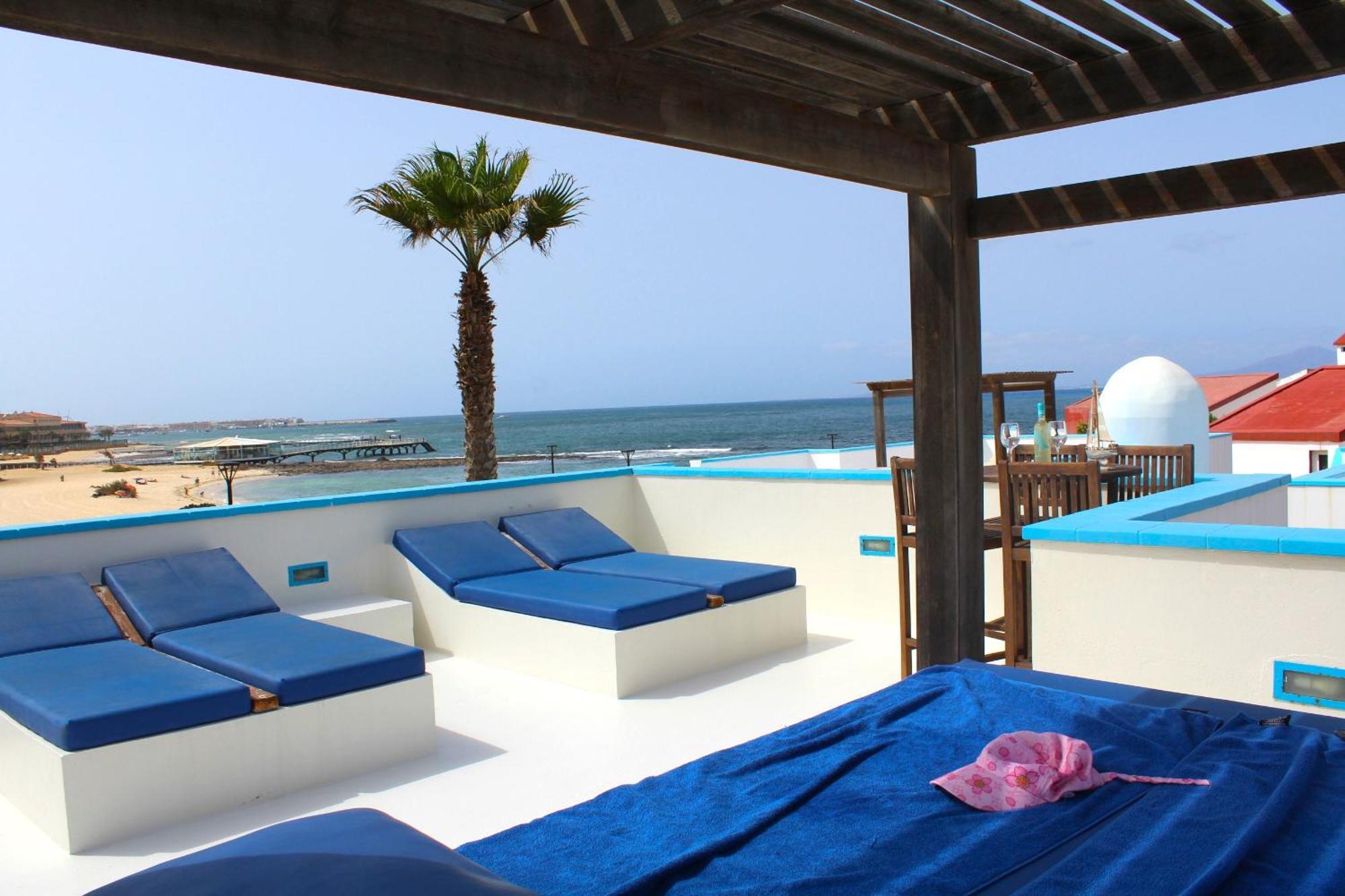 Villa Calcuta By Privilege Bay Corralejo Exteriér fotografie