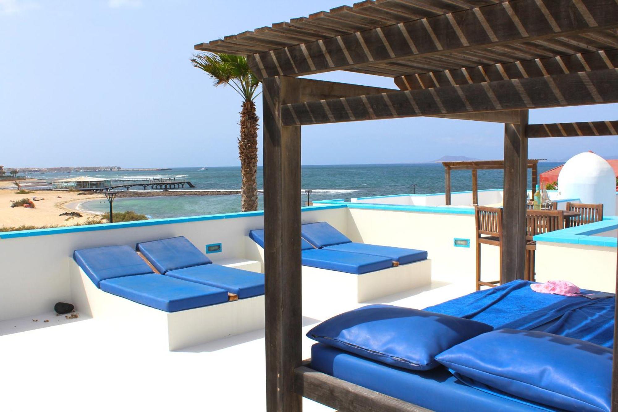 Villa Calcuta By Privilege Bay Corralejo Exteriér fotografie