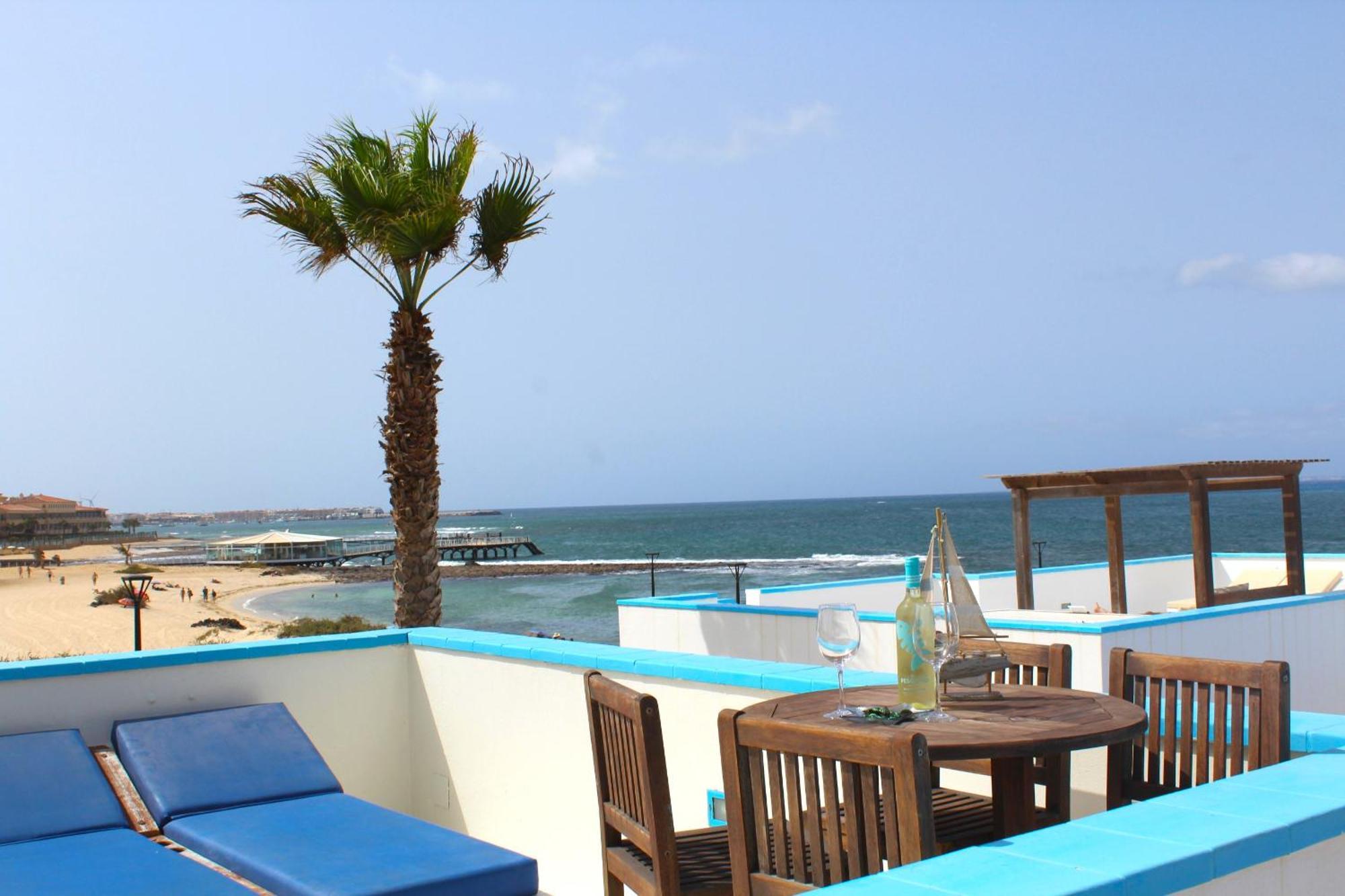 Villa Calcuta By Privilege Bay Corralejo Exteriér fotografie